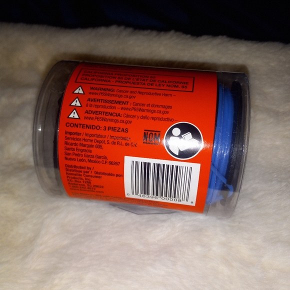 Brand New Homelite 3 Pack Dual .065 Line & Spool - Picture 3 of 4